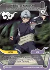 Product image for Kabuto Yakushi - Destruction des Blessures de Guérison Yin