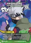 Product image for Kakashi Hatake - Libération du Sceau Maléfique