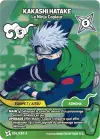 Product image for Kakashi Hatake - Le Ninja Copieur