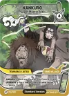 Product image for Kankuro - Puppet Master Jutsu