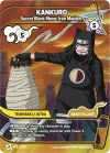 Product image for Kankuro - Secret Black Move: Iron Maiden