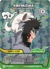 Product image for Kiba Inuzuka - Stay with me Akamaru.