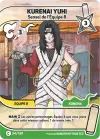 Product image for Kurenai Yuhi - Sensei de l'Équipe 8