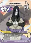 Product image for Orochimaru - Style d'Orochimaru : Permutation