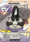 Product image for Orochimaru - Orochimaru Style: Substitution Jutsu
