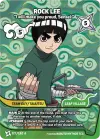 Product image for Rock Lee - I will make you proud, Sensei.