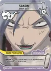Product image for Sakon - Black Seal