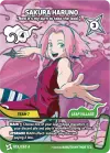 Product image for Sakura Haruno - Now it’s my turn to take the lead.
