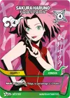Product image for Sakura Haruno - Équipe 7 originelle