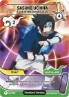Product image for Sasuke Uchiha - Last of the Uchiha Clan