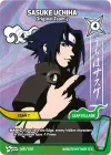 Product image for Sasuke Uchiha - Original Team 7