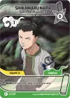 Product image for Shikamaru Nara - Genin de l'Équipe 10