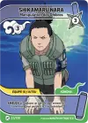 Product image for Shikamaru Nara - Manipulation des Ombres