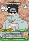 Product image for Shino Aburame - J'appartiens au clan Aburame de Konoha.