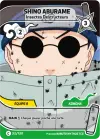 Product image for Shino Aburame - Insectes Destructeurs