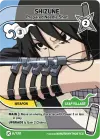 Product image for Shizune - Prepared Needle Shot
