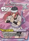 Product image for Tayuya - “This flute is my only weapon!”