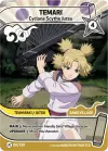 Product image for Temari - Cyclone Scythe Jutsu