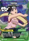 Product image for Tenten - Rising Twin Dragons