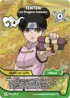 Product image for Tenten - Les Dragons Jumeaux