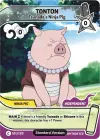 Product image for TonTon - Tsunade's Ninja Pig