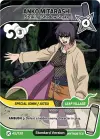 Product image for Anko Mitarashi - Striking Shadow Snake