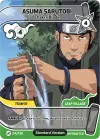 Product image for Asuma Sarutobi - Chakra Blade
