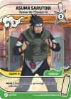 Product image for Asuma Sarutobi - Sensei de l'Équipe 10