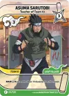 Product image for Asuma Sarutobi - Teacher of Team 10