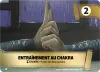 Product image for Entraînement Au Chakra