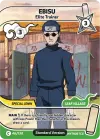 Product image for Ebisu - Elite Trainer