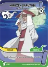 Product image for Hiruzen Sarutobi - Le Professeur