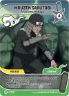 Product image for Hiruzen Sarutobi - Troisième Hokage