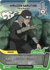 Product image for Hiruzen Sarutobi - Third Hokage