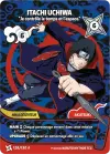 Product image for Itachi Uchiwa - Je controle le temps et l'espace.