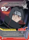 Product image for Itachi Uchiwa - Le Kaléidoscope Hypnotique du Sharingan