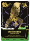 Product image for Kakashi Hatake - Lightning Blade