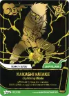 Product image for Kakashi Hatake - L'Éclair Pourfendeur