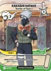 Product image for Kakashi Hatake - Teacher of Team 7