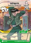 Product image for Gaï Maito - Sensei de l'Équipe Gaï