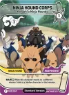 Product image for Ninja Hound Corps - Kakashi's Ninja Hounds