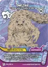 Product image for One-Tail - I hope you’re ready to die!