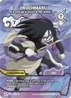 Product image for Orochimaru - Ne te mets pas en travers de mon chemin.
