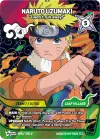 Product image for Naruto Uzumaki - I won’t run away!