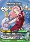 Product image for Sakura Haruno - “He’s looking... right at me!”