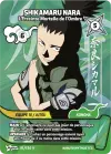 Product image for Shikamaru Nara - L’Étreinte Mortelle de l’Ombre