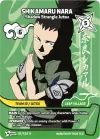 Product image for Shikamaru Nara - Shadow Strangle Jutsu
