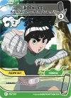 Product image for Rock Lee - Entraînement au Poing Violent
