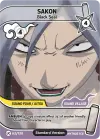 Product image for Sakon - Black Seal