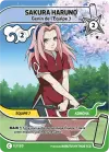 Product image for Sakura Haruno - Genin de l'Équipe 7